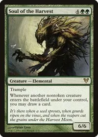 Soul of the Harvest - Foil