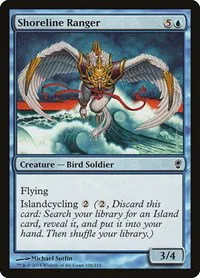 Shoreline Ranger - Foil