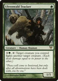 Ulvenwald Tracker - Foil