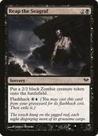 Reap the Seagraf - Foil