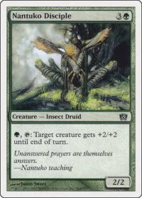 Nantuko Disciple - Foil