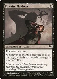 Spiteful Shadows - Foil
