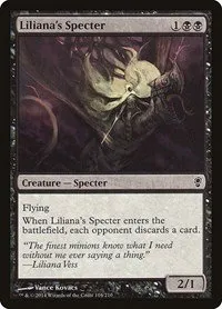 Liliana's Specter - Foil