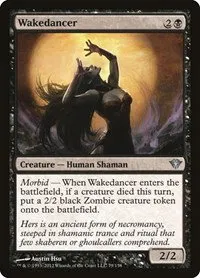 Wakedancer - Foil