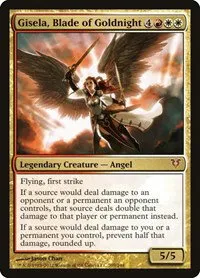 Gisela, Blade of Goldnight - Foil