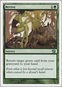 Revive - Foil