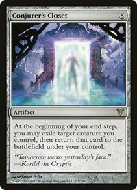 Conjurer's Closet - Foil