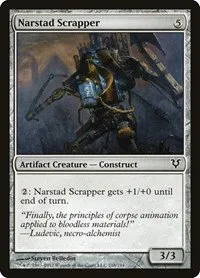 Narstad Scrapper - Foil