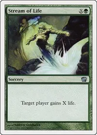 Stream of Life - Foil