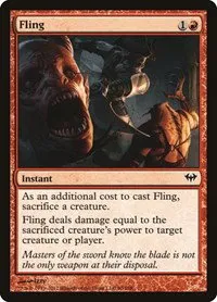Fling - Foil