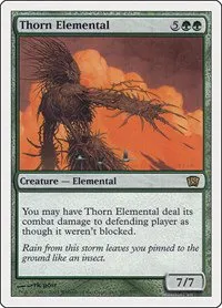Thorn Elemental - Foil