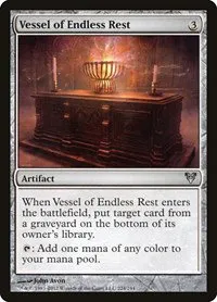 Vessel of Endless Rest - Foil