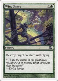 Wing Snare - Foil