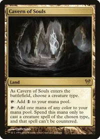 Cavern of Souls - Foil