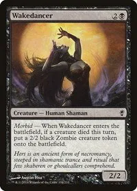 Wakedancer - Foil