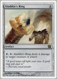 Aladdin's Ring - Foil