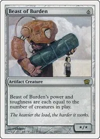 Beast of Burden