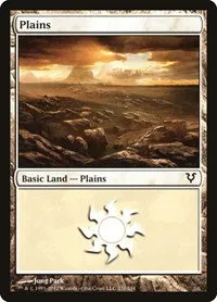 Plains - Foil