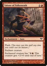 Talons of Falkenrath - Foil