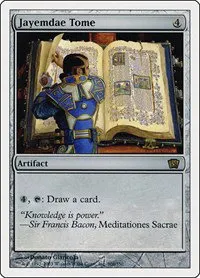 Jayemdae Tome - Foil