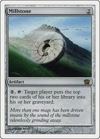 Millstone - Foil