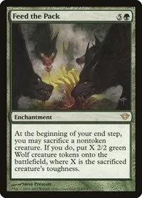 Feed the Pack - Foil
