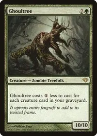 Ghoultree - Foil