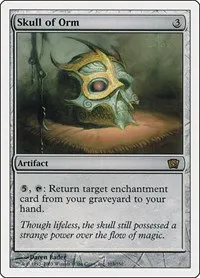 Skull of Orm - Foil