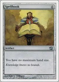 Spellbook - Foil