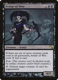 Avatar of Woe
