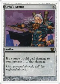 Urza's Armor - Foil