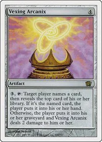 Vexing Arcanix - Foil