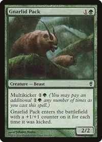 Gnarlid Pack