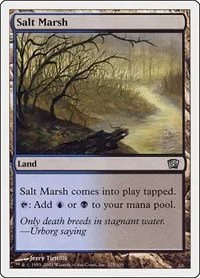Salt Marsh - Foil