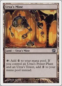 Urza's Mine