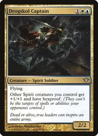 Drogskol Captain - Foil