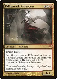 Falkenrath Aristocrat - Foil