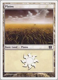 Plains - Foil