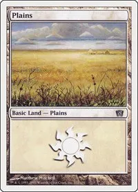 Plains - Foil