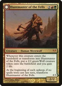 Huntmaster of the Fells - Foil