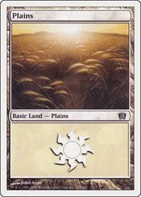 Plains - Foil