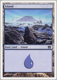 Island - Foil
