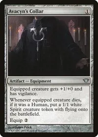 Avacyn's Collar - Foil