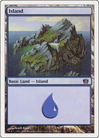 Island - Foil