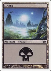 Swamp - Foil