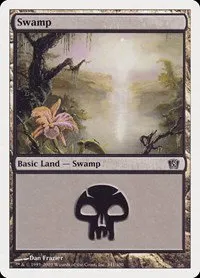 Swamp - Foil