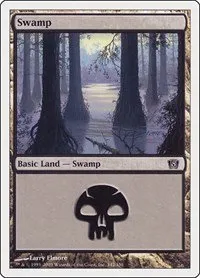 Swamp - Foil