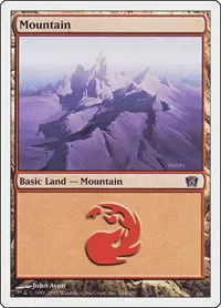 Mountain - Foil