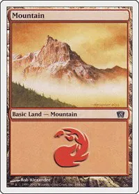 Mountain - Foil