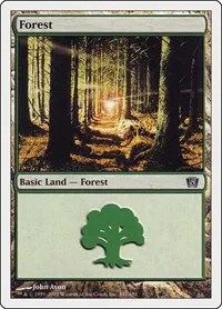 Forest - Foil